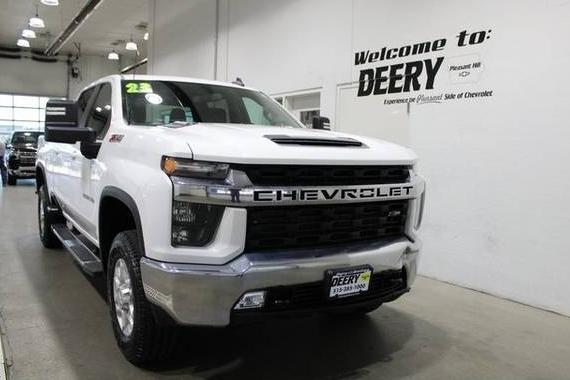 CHEVROLET SILVERADO HD 2023 1GC1YNEY2PF225388 image CHEVROLET SILVERADO HD 2023 1GC1YNEY2PF225388 image